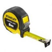 FLEXOMETRO MAX STANLEY #STHT37232-0 8 MT.
