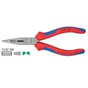 ALICATE ELECTRICISTA KNIPEX #13 02 160