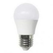 LAMPARA LED ESFERICA RAYDAN #7,4W E27 6000K 