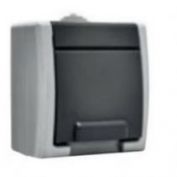 BASE TT LATERAL ESTANCA FAMATEL #16A 250V