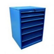 ARMARIO METALICO SINEX AZUL SP-1000 L