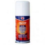 INSECTICIDA DESCARGA TOTAL # 150 ML.