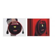 ENROLLADOR CABLE LINTERNA LED 1T 2,5 MT METALWORKS WCAB50