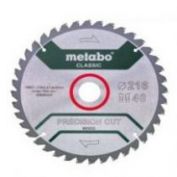 DISCO SIERRA CIRC. METABO#HW/CT 216X30 40WZ OFERTA FOLLETO