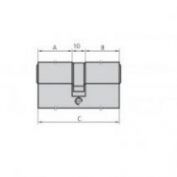 CILINDRO CVL #5990 25-25 4 NI DCHA.