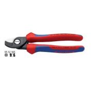 ALICATE CORTA CABLES KNIPEX #95 12 160