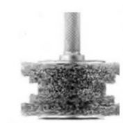 CEPILLO EJE SIT #0,30 MM. ACERO 0880