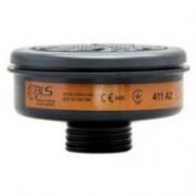 FILTRO MASCARA BLS 411 RD40 A2 UNIDAD