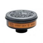 FILTRO MASCARA BLS 411 RD40 A2 UNIDAD