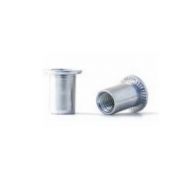 TUERCA LISA ACERO C/ANCHA E-3 BRALO #M- 5