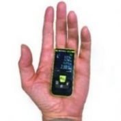 MEDIDOR LASER METRICA #FLASH MINI 30M