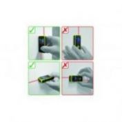 MEDIDOR LASER METRICA #DOUBLE FLASH 50M