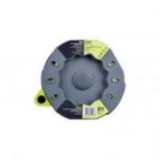 ENROLLADOR CABLE BOBINA 4T 8MT LUCECO PROXTCME10164SL-PX