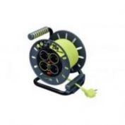 ENROLLADOR CABLE ABIERTO 4T 20 MT LUCECO PROXT OME20164SL-PX