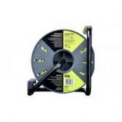 ENROLLADOR CABLE ABIERTO 4T 50 MT LUCECO PROXT OLE50164SL-PX