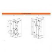 ABREPUERTA ELECTRICO DORCAS #HN