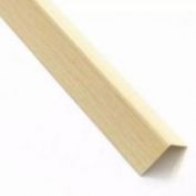 ANGULO L PVC ADH. LIGHT 1 MT #19,5X19,5