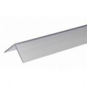 ANGULO L PVC TRANSPARENTE 1 MT #20X20