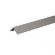 ANGULO PVC GRIS 1 MT #20X20
