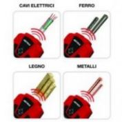 DETECTOR METALES METRICA #61532