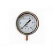 MANOMETRO GLICERINA MRG #0-  2,5 BAR 63 1/4