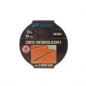CINTA ADHESIVA ANTIDES.NEGRO SINEX#15MX50MM