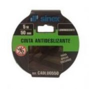 CINTA ADHESIVA ANTIDES.LUMIN.SINEX #5MX50