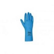GUANTES LATEX NOVA 38 30 CM JUBA 621B38 1010X AZUL T- 9 