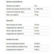 CARCASA SIERRA SABLE METABO #SSE 18 LTX BL COMPACT OFERTA