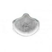 MASCARILLA DESECHABLE BLS ZER0 30 NV FFP3 R D