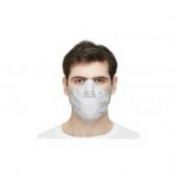 MASCARILLA DESECHABLE BLS ZER0 30 NV FFP3 R D