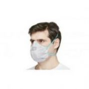 MASCARILLA DESECHABLE BLS ZER0 30 NV FFP3 R D