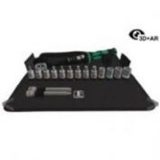 JUEGO BICYCLE SET TORQUE WERA