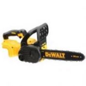 CARCASA MOTOSIERRA COMPACTA DEWALT SIN ESCOBILLAS XR 18V 30CM SIN BATERIA OFERTA