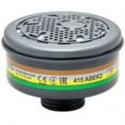 FILTRO MASCARA BLS 415 RD40 ABEK2 UNIDAD