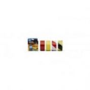 CINTA AMERICANA SEÑAL. MIAR #BLAN/ROJO 50X33
