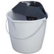 CUBO Y ESCURRIDOR DENOX #12 LT. AZUL