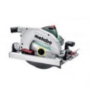 SIERRA CIRCULAR METABO #KS 85 FS OFERTA FOLLETO