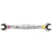 LLAVE FIJA DOBLE WERA JOKER 6002 10-13 MM
