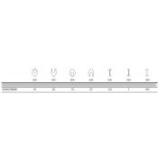 LLAVE FIJA DOBLE WERA JOKER 6002 10-13 MM