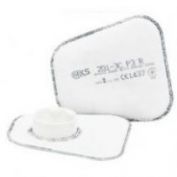 FILTRO MASCARA BLS 201-3 C BAYONETA P3 R PAR