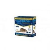 RATICIDA RATIBROM AZUL CEBO FRESCO #100 GRS.
