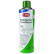 BOTE LIMPIADOR MULTISUPERFICIE CRC MULTI-SURFACE CITRO CLEANER 500 ML