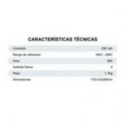 PROTECTOR DE PICOS SOLTER #INVERKONTROL DI-230