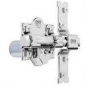 CERROJO NIQUEL 301-R FAC # 80 BOMB.120