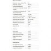 MARTILLO METABO #UHEV 2860-2 QUICK OFERTA FOLLETO 