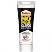 ADH.PATTEX NO MAS CLAVOS #TUBO 216  GRS.
