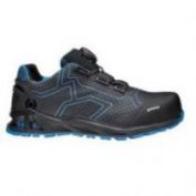 ZAPATOS BASE K-TREK S1P HRO SRC -BS BOA  Gris/Azul 