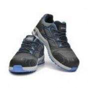 ZAPATOS BASE K-MOVE S1P HRO SRC -BS  Gris/Azul 