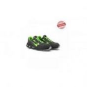 ZAPATOS SEGURIDAD POINT ESD UPOWER S1PS FO SR GRIS/VERDE